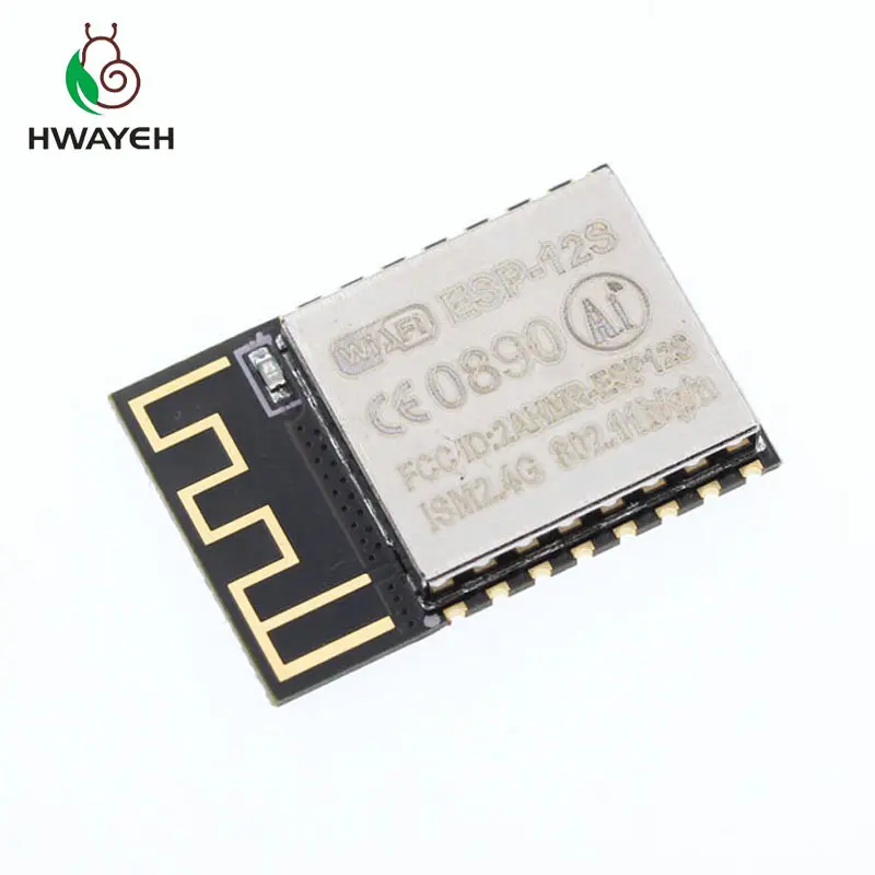 1 шт. Φ (Φ upgrade) ESP8266 удаленный последовательный порт WIFI беспроводной модуль 2016