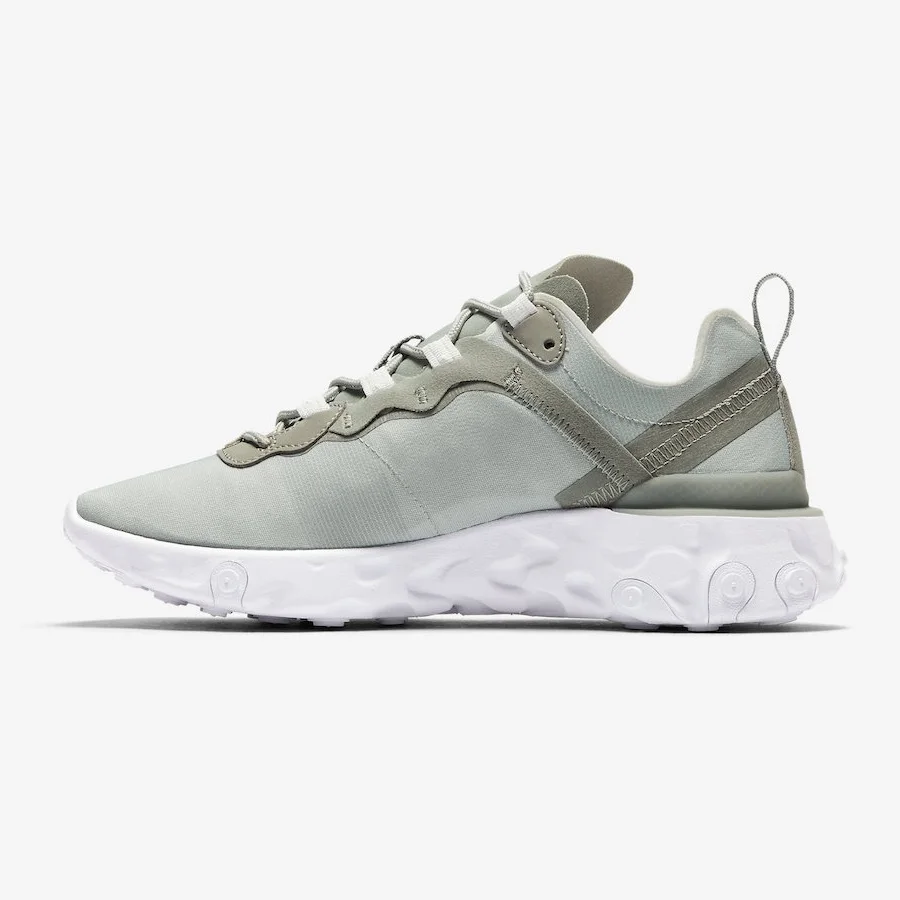 Вольт проклеенные швы React Element 55 Undercover X грядущие кроссовки Солнечный университет красные дизайнерские спортивные мужские и женские кроссовки