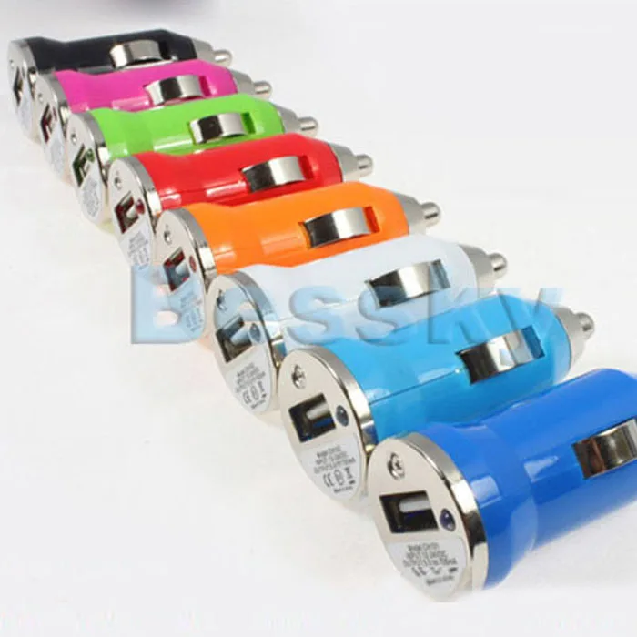 Fest отправка USB Автомобильное зарядное устройство для iPhone iPod Nano MINI MP4 MP3 PDA|Кабели