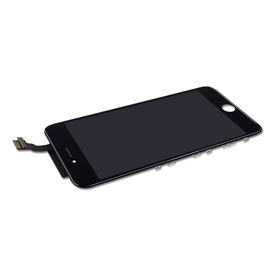 PUDINI AAAA 100% Оригинальный ЖК экран для iPhone 6 Plus дисплей сменный сенсорный Наборы