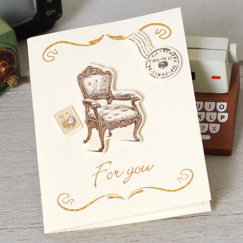 Бесплатная доставка 15 шт. мини креативные поздравления на день рождения