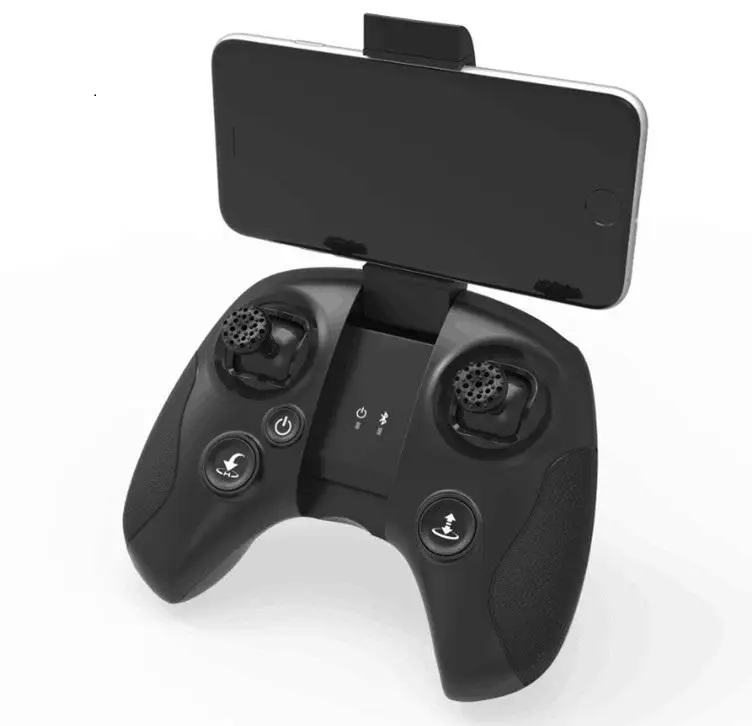 Пульт дистанционного управления передатчиком RCtown HT015 2 4 ГГц Bluetooth TX для Hubsan H122D H123D