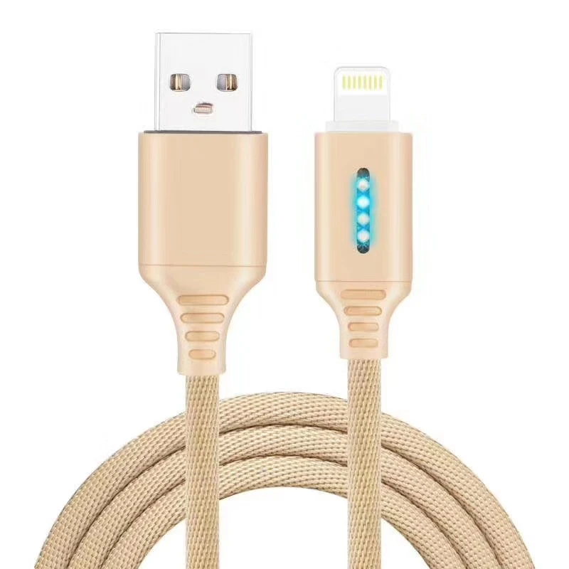 Кабель micro USB MORINBO нейлоновый кабель для быстрой зарядки и передачи данных Android с