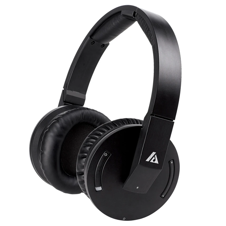 Беспроводные наушники Artiste шумоизоляция Звук Hi Fi звук 2 4 ГГц 30 м|headset headphone|stereo