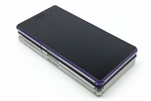 AAA ЖК-дисплей для sony Xperia Z2 D6502 D6503 D6543 L50W D6502D кодирующий преобразователь сенсорного экрана в сборе рамка с бесплатными инструментами