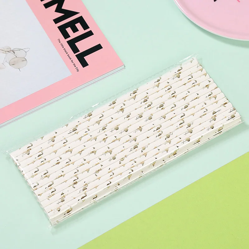 Одноразовые соломинки для сока 197 мм безопасные дома свадьбы вечеринки коктейля