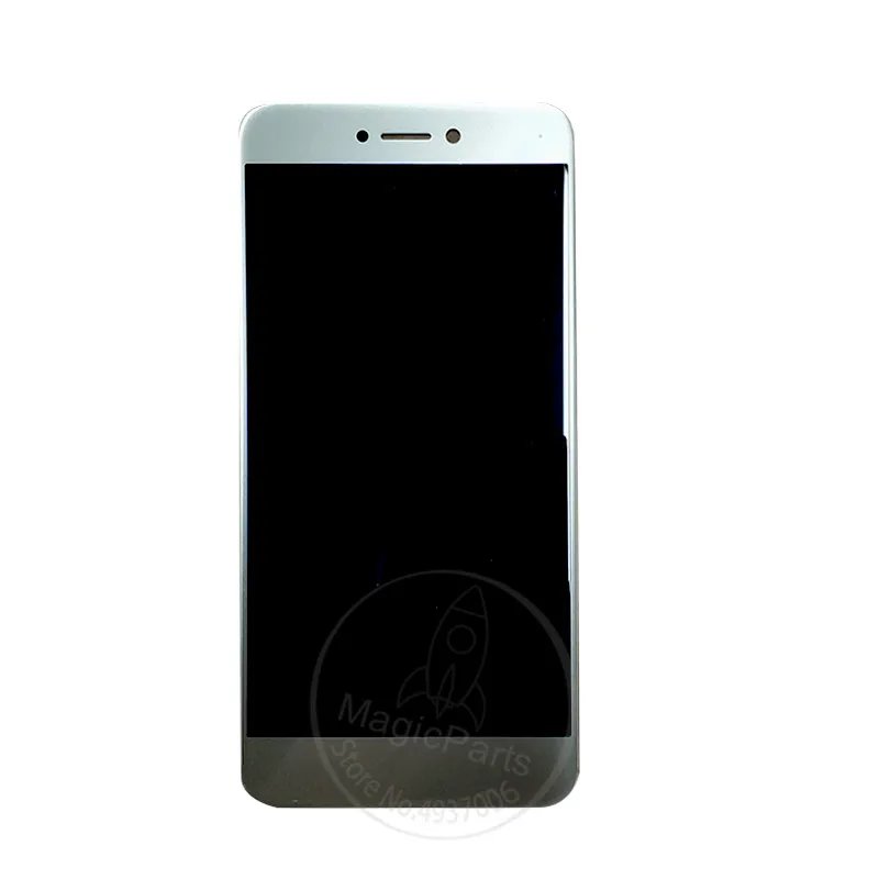 ЖК-дисплей для Huawei P9 Lite 2017 с сенсорным экраном и дигитайзером рамкой P8 lite PRA LA1 LX1 LX2