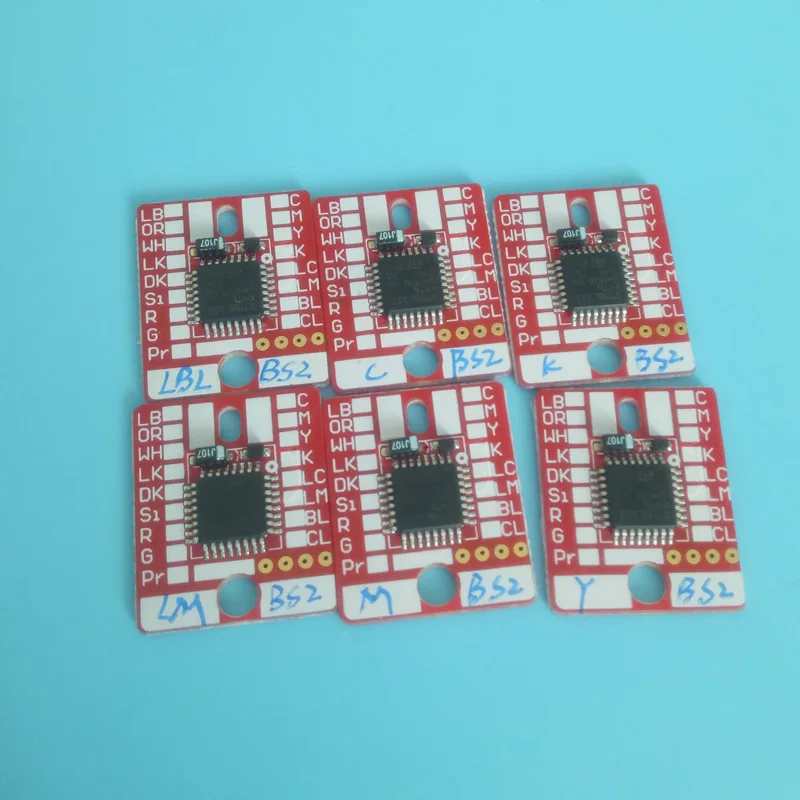 

BS2 permanent chip for mimaki JV3 JV33 JV34 JV5 CJV30 TPC1000 TS3 TS34 TS5 ink cartridge