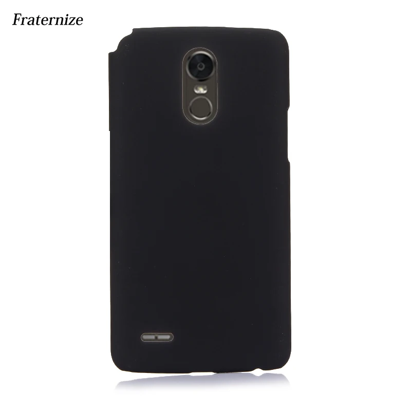 Чехол для LG Stylus 3 Гибридный Твердый Пластик матовый цветной чехол накладка Stylo