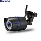 Wi-Fi IP-камера Gadinan Yoosee 720P 1080P Беспроводная Проводная ONVLF P2P IR Cut CCTV Bullet наружная камера со слотом для SD-карты макс. 128G