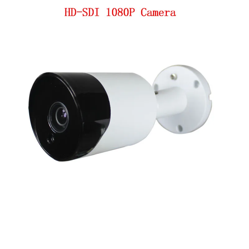 Бесплатная доставка HD SDI 1080P1/2 8 'Датчик Sony Exmor 30IR 3 6 мм OSD цифровая камера