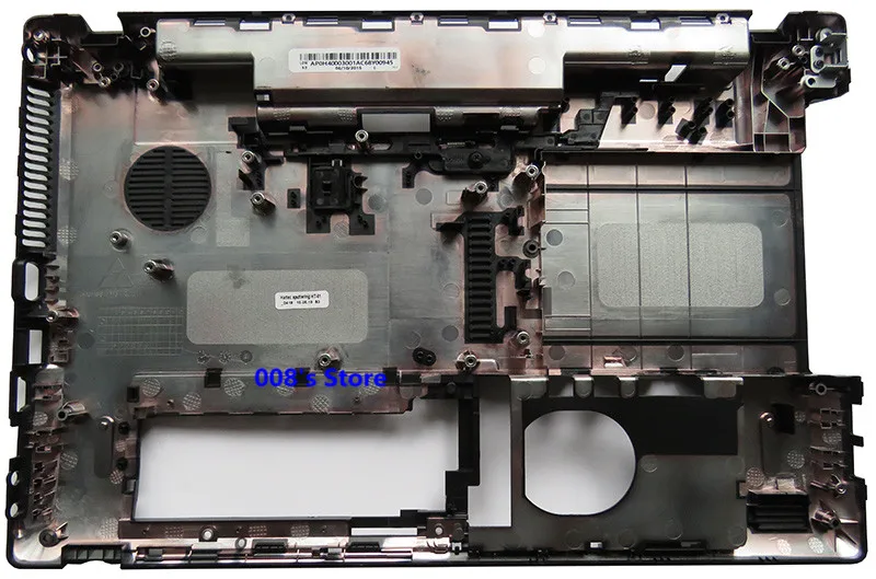 Новый нижний чехол для Acer Aspire 5250 5733 5252 5253 5336 5552 5552G 5736 5736G 5736Z 5742 5742Z Олово 71 5333 5733Z|cover