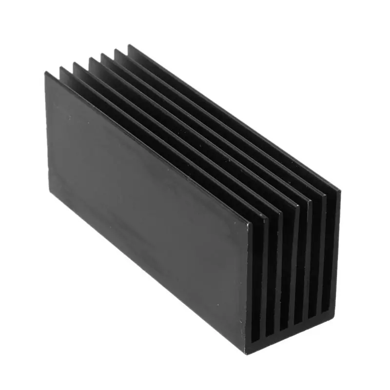1 комплект алюминиевый радиатор для твердотельного накопителя NVME M.2 NGFF SSD|Кулеры и