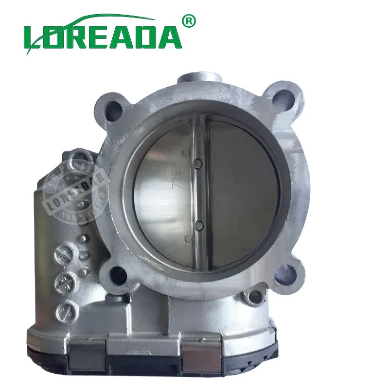 Дроссельный клапан для LAND ROVER FREELANDER 2 RANGE EVOQUE VOLVO S60 S80 XC60 Jaguar XE XF XJ Ford Mondeo 0280750556