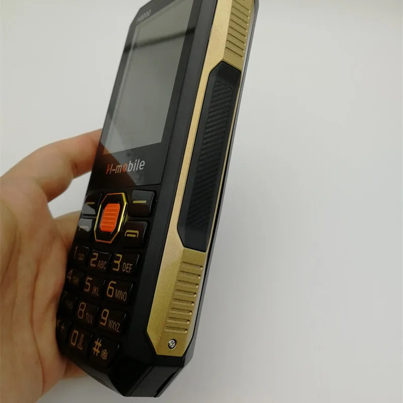 H Mobile H9000 сотовый телефон 20000 мАч 2 8 &quotчетыре sim карты с волшебным голосовым Bluetooth FM