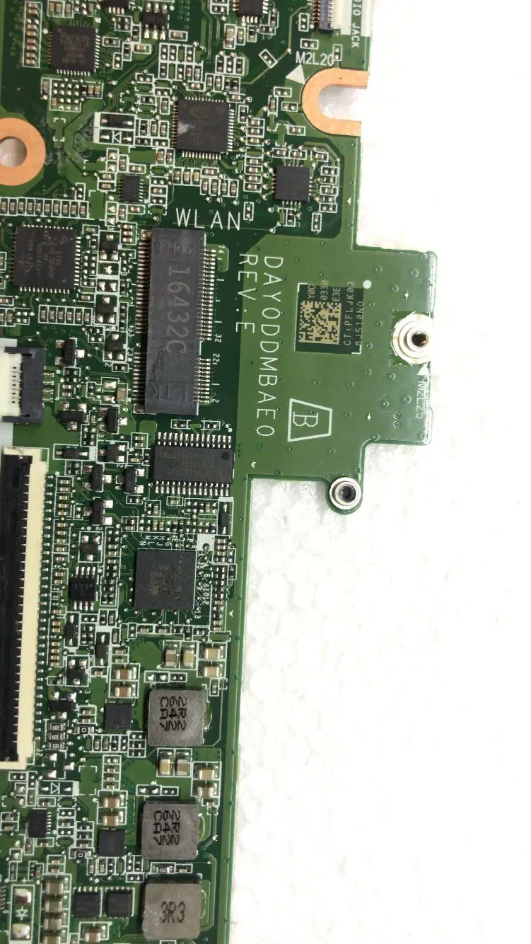 DAY0DDMBAE0 для hp призрак X360 13-4000 G2 13-4100 13-4102TU Тетрадь материнская плата 849426-601 849426-501 849426-001 аккумулятор большой емкости i5 6200U 8G