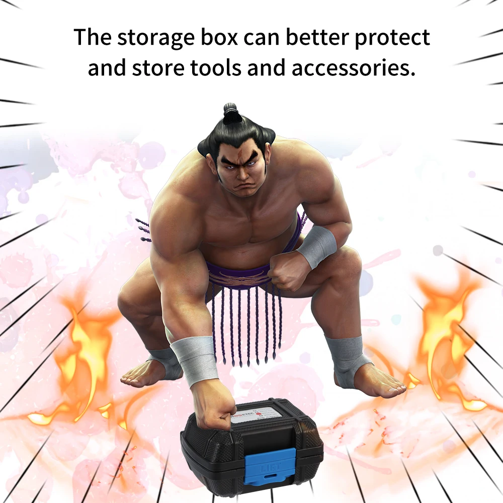 Универсальный Электронный Цифровой Динамометрический ключ динамометрический с