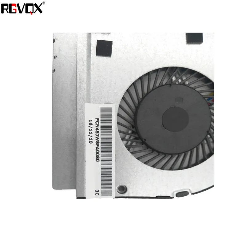 Новый вентилятор охлаждения для DELL VOSTRO 5460 V5460 V5470 5470 14z 3526 14 5439 левый и правый
