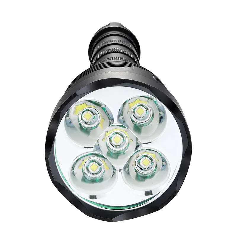 Tinhofire CX 3/4/5/6/7/8/9/10/11/12 T6 CREE XM L 3800 16000 люмен 5 режимный светодиодный фонарик