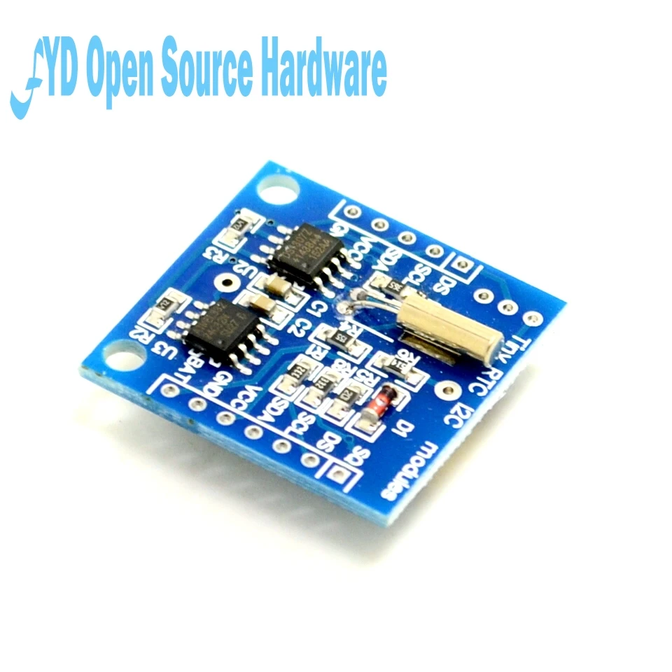 5 шт. модуль для часов RTC I2C 24C32 | Электронные компоненты и принадлежности