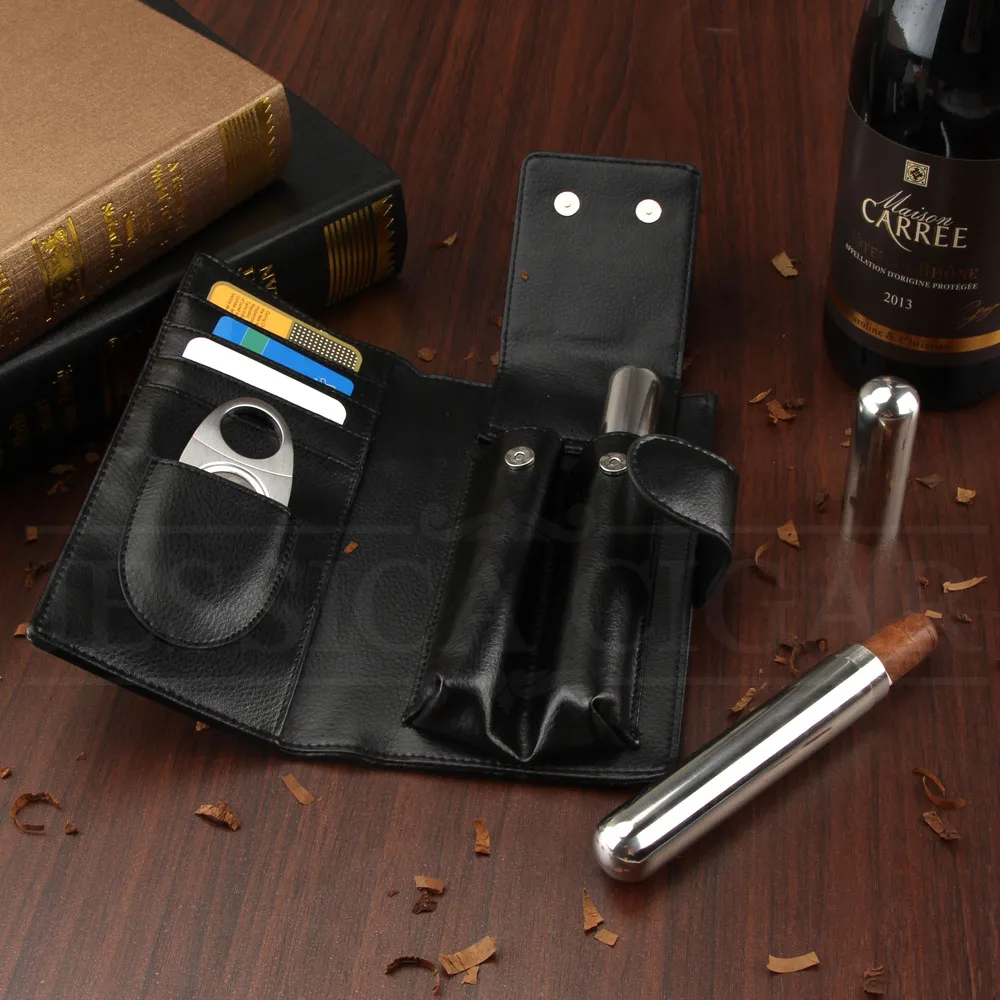 COHIBA элегантный сигары подарочный набор для курения мини металлическая