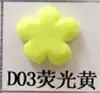 D03 500 г Мягкая Diy печь испечь цветной белый черный зеленый синий желтый цвет кожи Пластилин игрушки для детей выпечки Fimo Полимерная глина - Цвет: D03