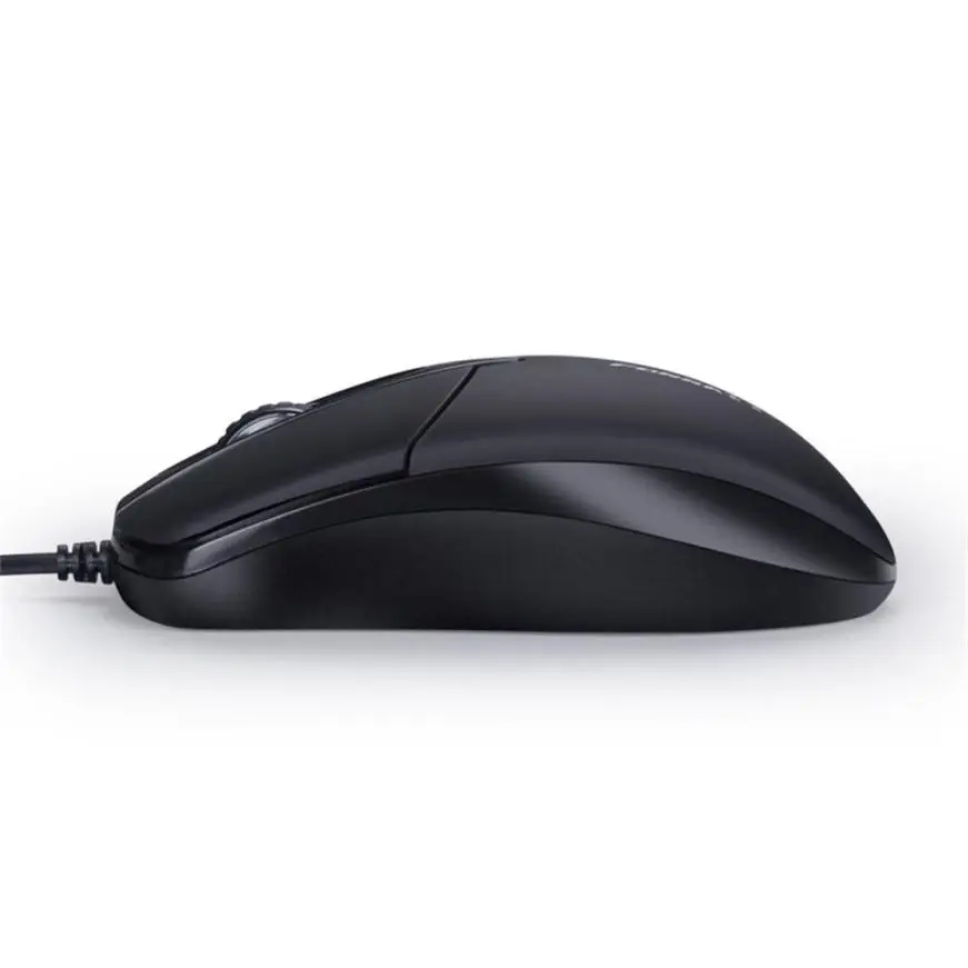 Компьютерные периферийные устройства HIPERDEAL 3 кнопки 1200 DPI USB Проводная Бесшумная