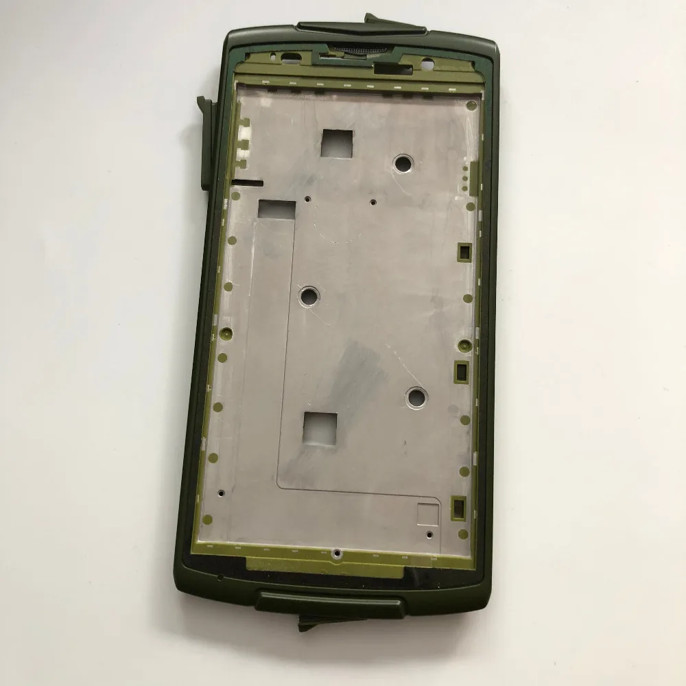 Новый ЖК чехол в средней оправе для ZOJI Z7 MT6737 четырехъядерный 1 3 ГГц 5 0 дюйма 1280x720