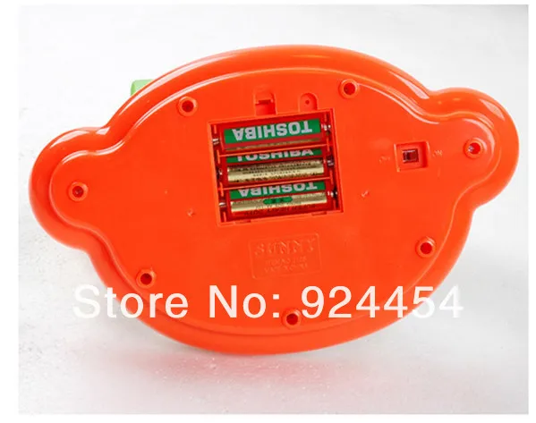 Музыкальные детские игрушки Музыка вращающееся освещение фитнес-рамка