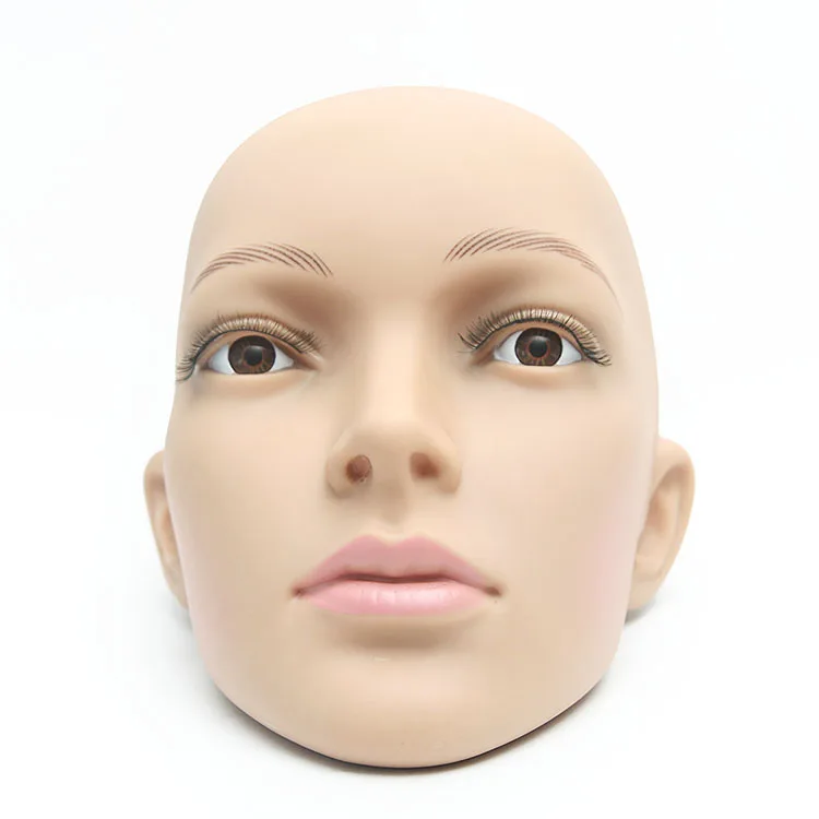 

Горячая Распродажа! Новое поступление, женская модель головы из ПВХ для полного тела, женский манекен