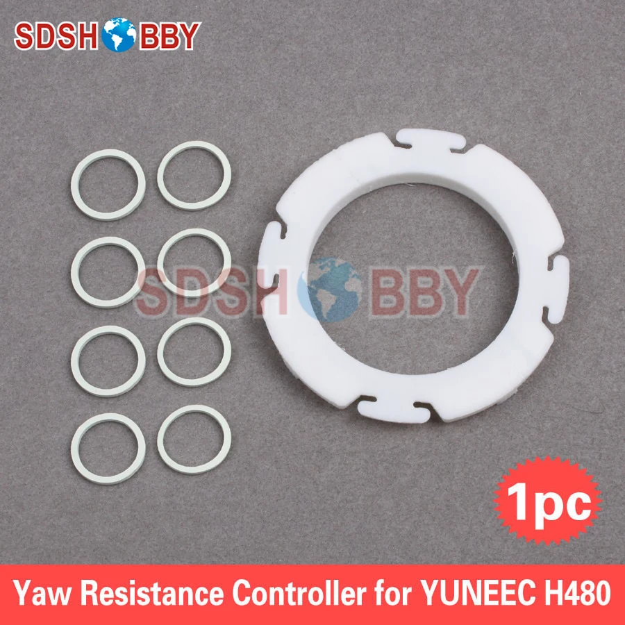 3D Печатный 1 шт. H480 пульт дистанционного управления Yaw контроллер сопротивления