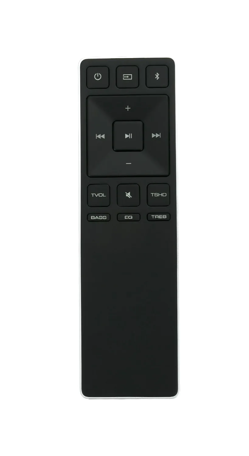 New XRS331-C Remote Control fit for VIZIO Soundbar SB3821-C6 SB2920-C6 SS2521-C6 SB3831-C6M SB3830-C6M SB3820-C6 S2121W-D0 S2121 |