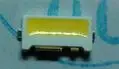 

LED LCD TV backlight bead side of the luminous 3V 7032 lamp beads cold white light free shipping
