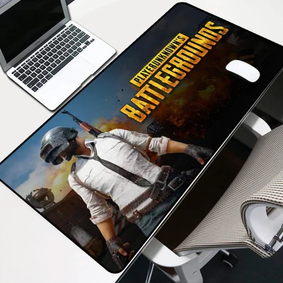 900X400 мм коврик для мыши Аниме оригинальные резиновые игровые mausepad большого