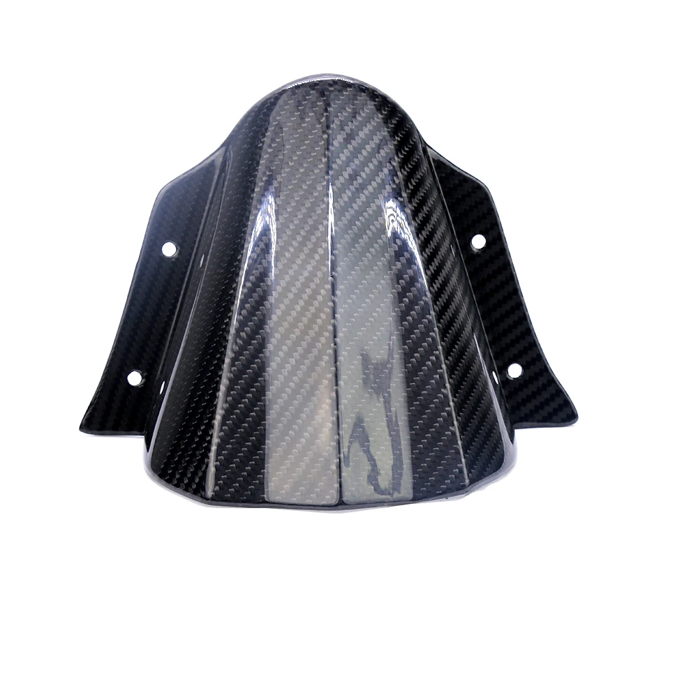 PrePreg углеродное волокно (сухой углерод) ветровое стекло дефлектор для Yamaha MT 09 MT09