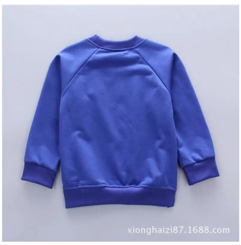 2017 Spring Autumn Baby Boys Clothing Set Casual Sport Letters Tracksuit Infant Toddler Girls Clothes Top T shirt + Pants | Детская