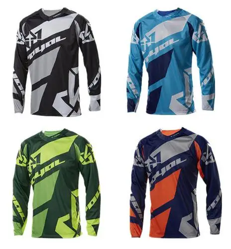 Оптовая продажа мото спортивный топ для верховой езды майки ropa moto cross mx camiseta