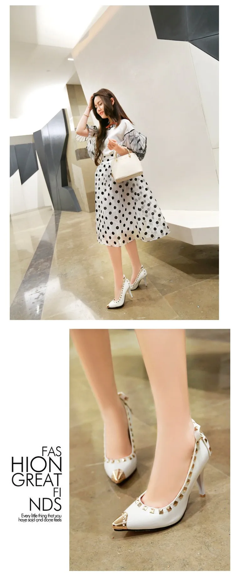 Г. специальное предложение Dames Schoenen обувь стильные туфли-лодочки на платформе обувь на высоком каблуке каблуки острый носок женский размер 34–52 C-10