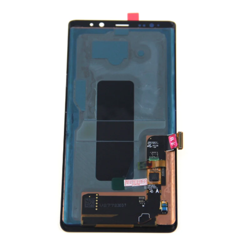 6," Amoled lcd для SAMSUNG GALAXY Note 8 N950F N9500 lcd кодирующий преобразователь сенсорного экрана в сборе