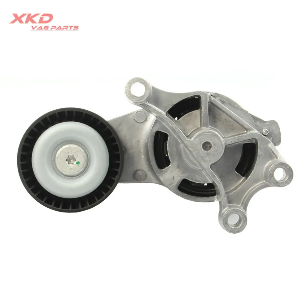 Новинка натяжитель ремня для Модели Golf Je tta V W MK5 MK6 Passat Eos G TI A3 TT 06F903315|tension|tension belt |