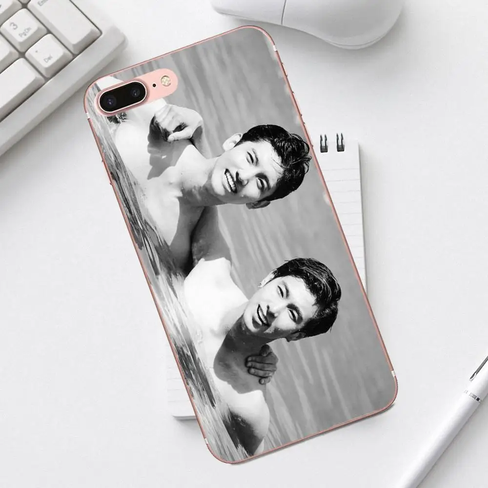 Для Galaxy Alpha Core Prime Note 4 5 8 S3 S4 S5 S6 S7 S8 S9 mini edge Plus TPU чехол для телефона Tvxq! Потрясающий