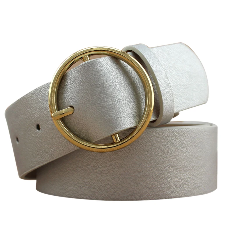 Модные золотые ремни с пряжкой женские кожаные женская одежда широкий пояс пояса