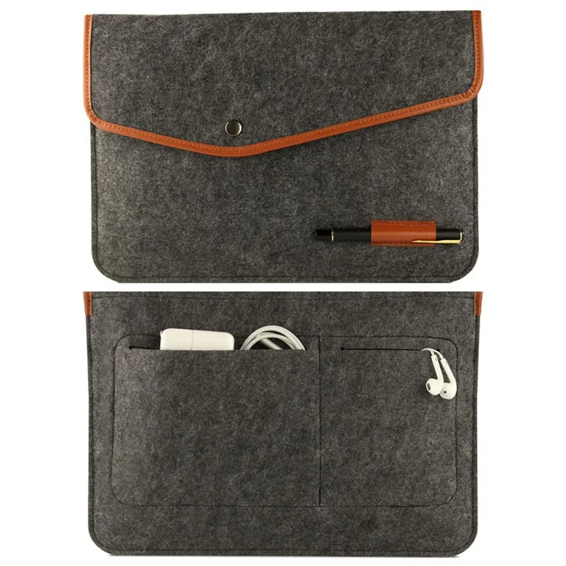 2018 Новая мода для xiaomi 12 5 рукав чехол Macbook Air Pro Retina 11 6 13 15 4 ноутбук Сенсорная панель
