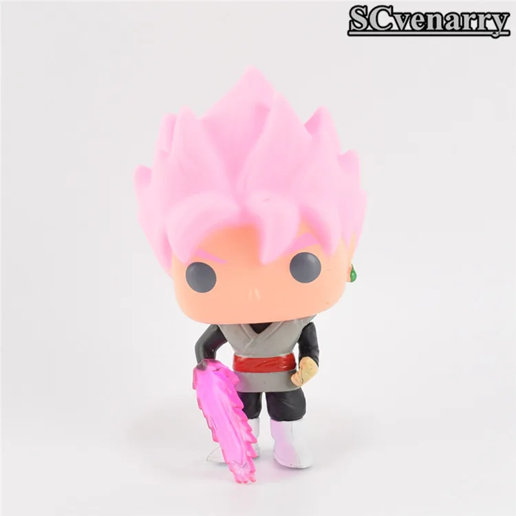 4 стиль Dragon Ball Z сын Goku vegeta ПВХ фигурки супер сайян Жемчуг дракона игрушки большая