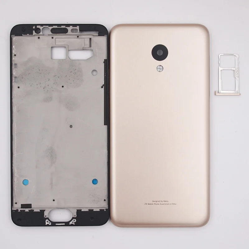 Новинка ЖК дисплей передняя рамка задняя крышка аккумулятора лоток для SIM карты