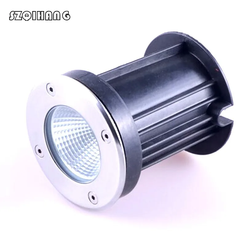 

10W 15W LED Underground Light Lamp DC12V/AC85-265V Garden Light Buried Lamp ,Cool White/Warm White Outdoor COB Waterproof Lamp