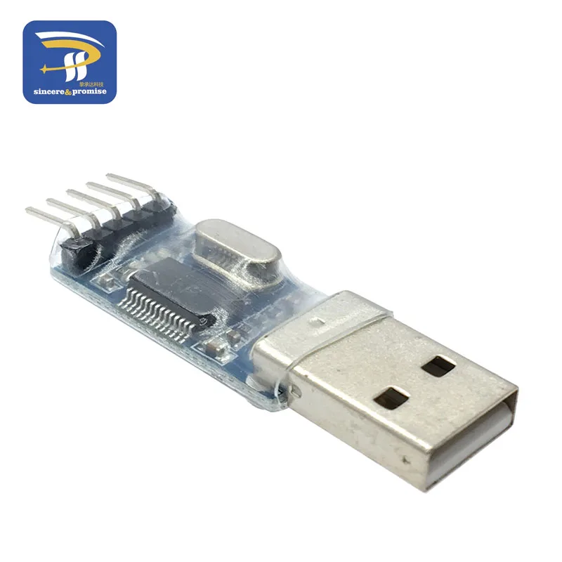 PL2303 USB в RS232 ttl конвертер адаптер Модуль