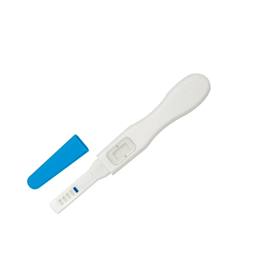 Wondfo 1 шт. струйный тест мочи овуляции LH тест s комплект первый ответ комплекты овуляции, более 99% точность раннее обнаружение