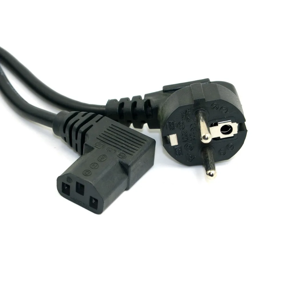 

Nema 5-15P IEC C13 Ang 5