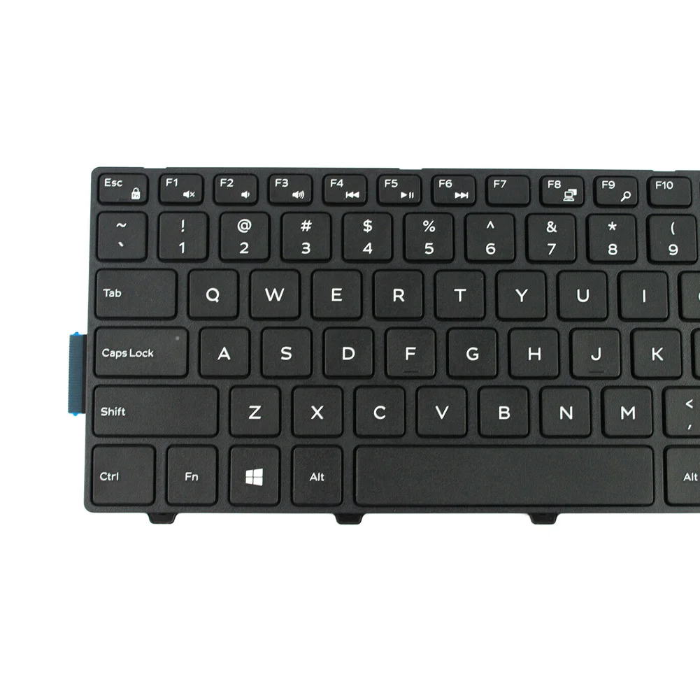 Новая популярная Клавиатура для ноутбука США совместимая с Dell Inspiron 15 5000 Series 5552 5557